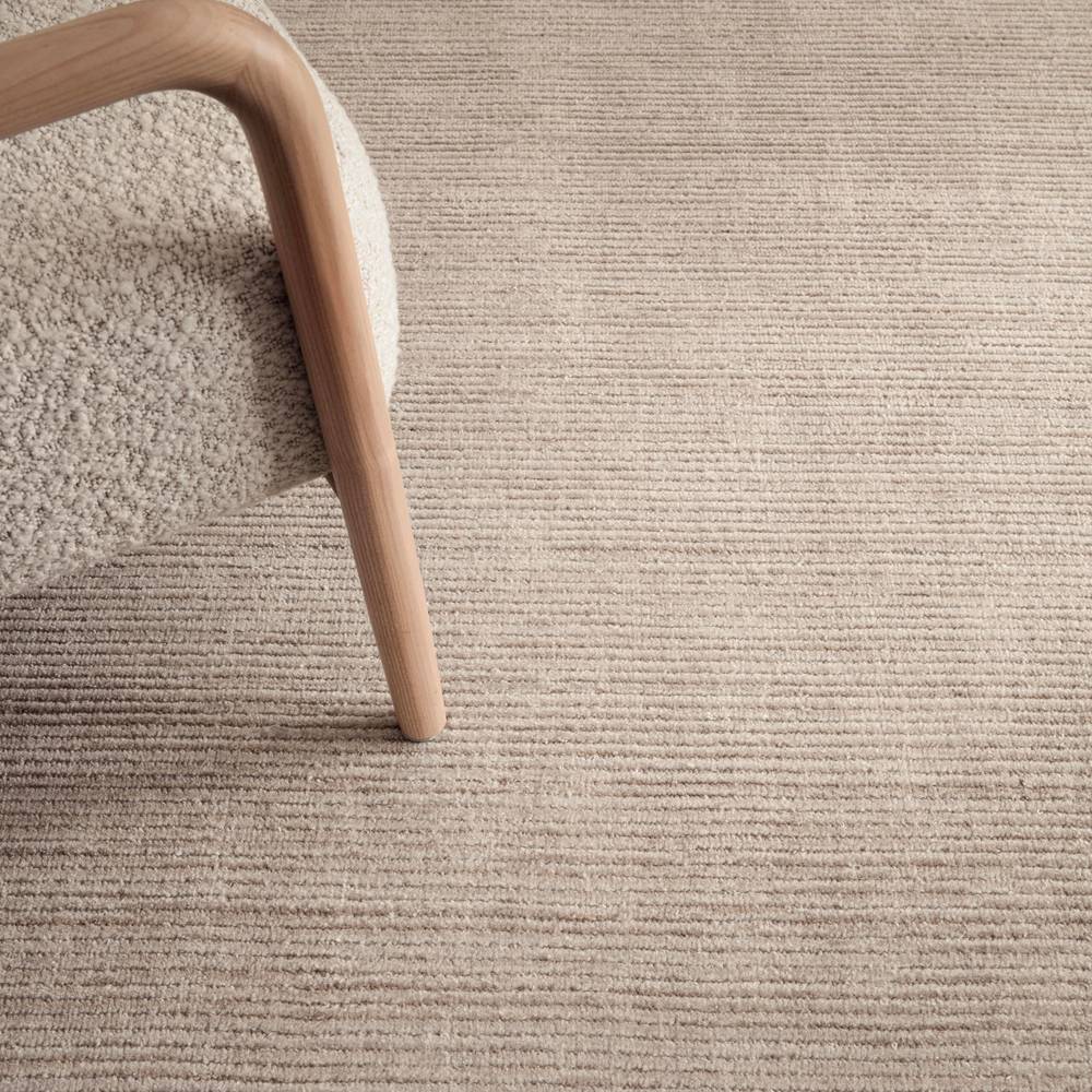 Hazy 200x290cm Putty Rug