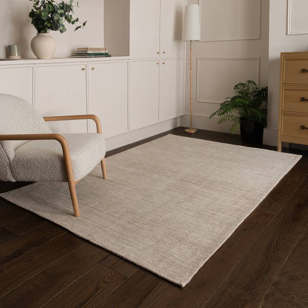 Hazy 120x170cm Putty Rug