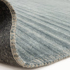 Hazy 160x230cm Sea Blue Rug