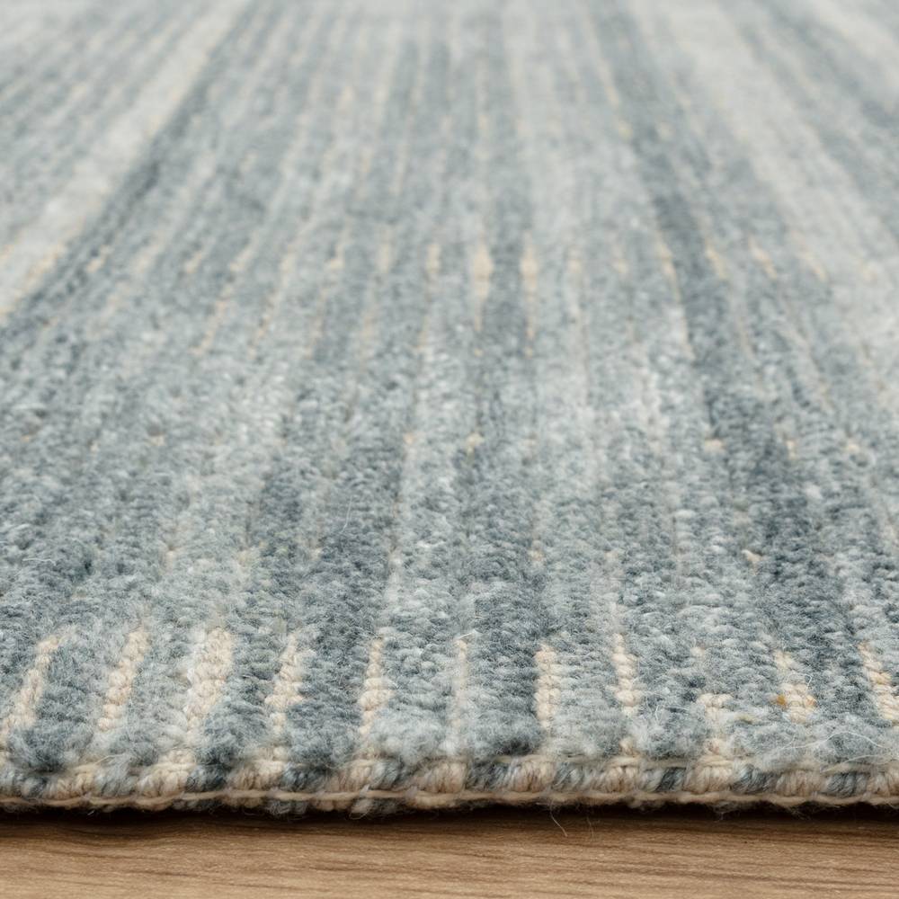 Hazy 160x230cm Sea Blue Rug