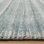 Hazy 200x290cm Sea Blue Rug