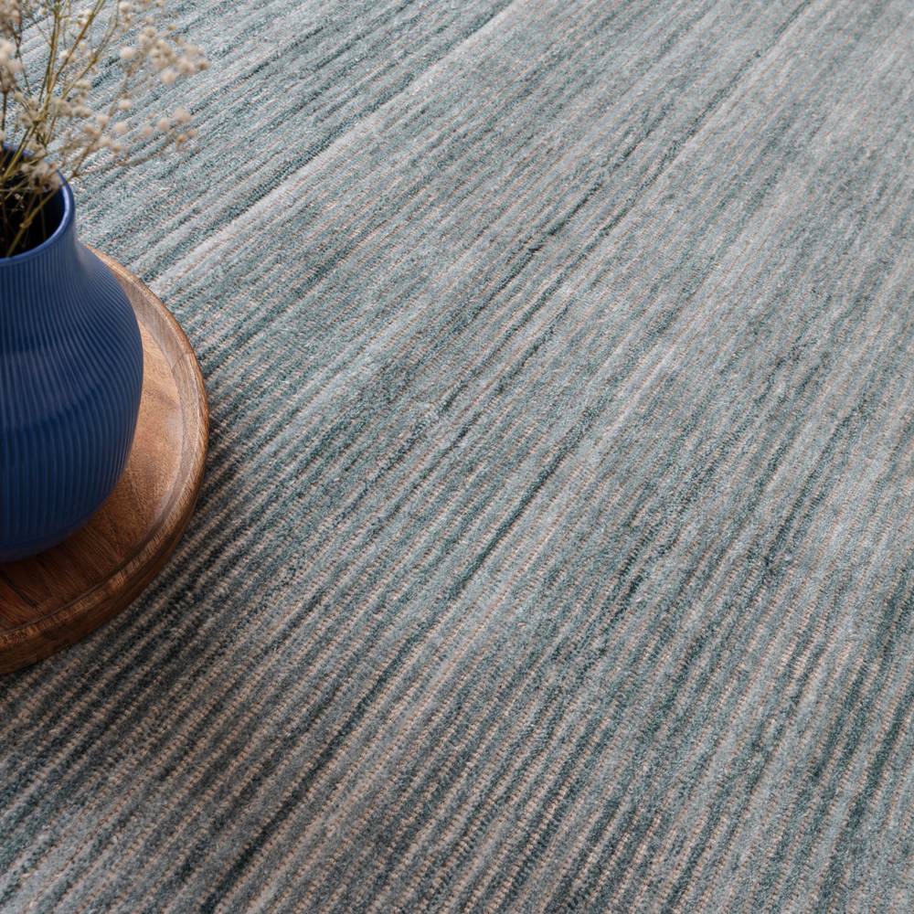 Hazy 120x170cm Sea Blue Rug