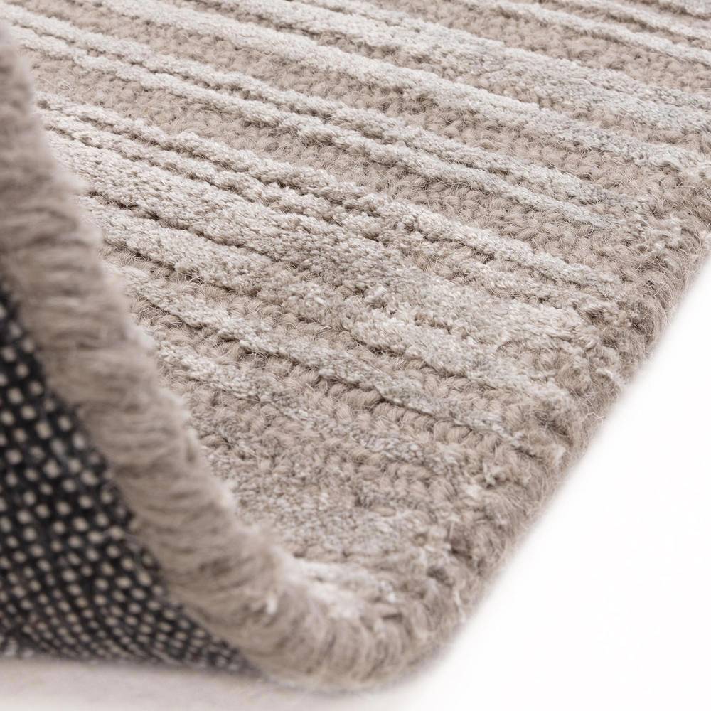 Henley 200x290cm Silver Rug