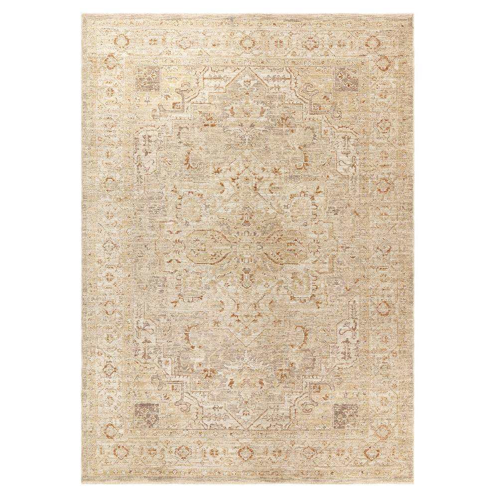Heriz  200x300cm Serapi Beige Rug