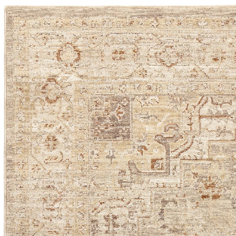 Heriz  160x240cm Serapi Beige Rug