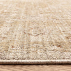 Heriz  080x160cm Serapi Beige Rug