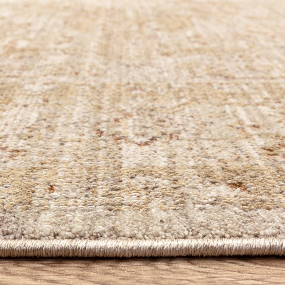 Heriz  200x300cm Serapi Beige Rug