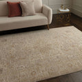 Heriz  160x240cm Serapi Beige Rug