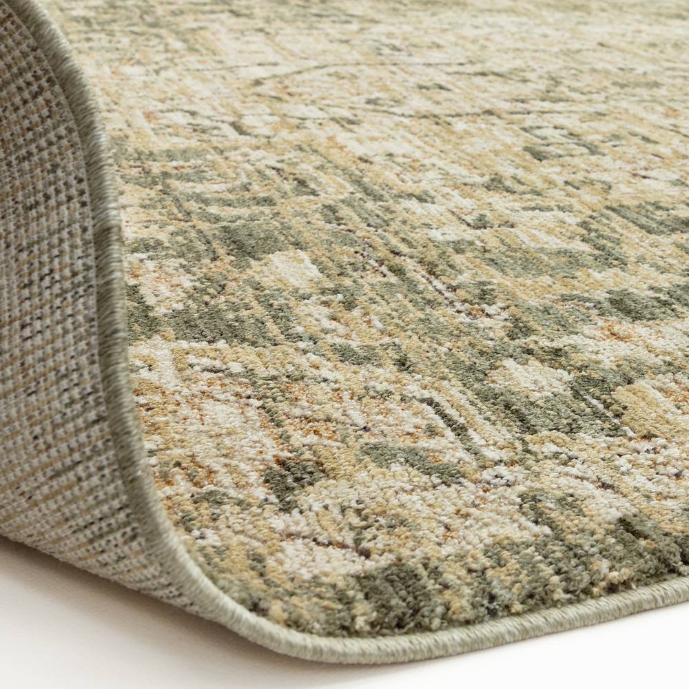 Heriz  067x240cm Serapi Green Rug
