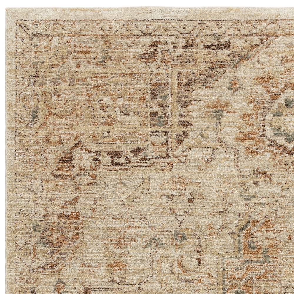Heriz  120x160cm Serapi Copper Rug