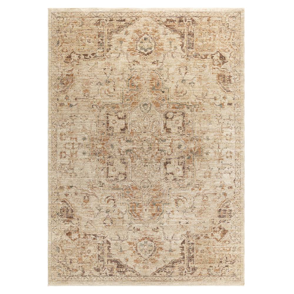 Heriz  160x240cm Serapi Copper Rug