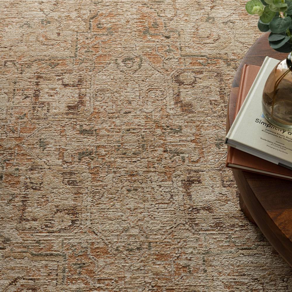 Heriz  120x160cm Serapi Copper Rug