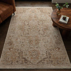 Heriz  160x240cm Serapi Copper Rug