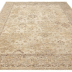 Heriz  160x240cm Ornate Beige Rug