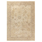 Heriz  120x160cm Ornate Beige Rug