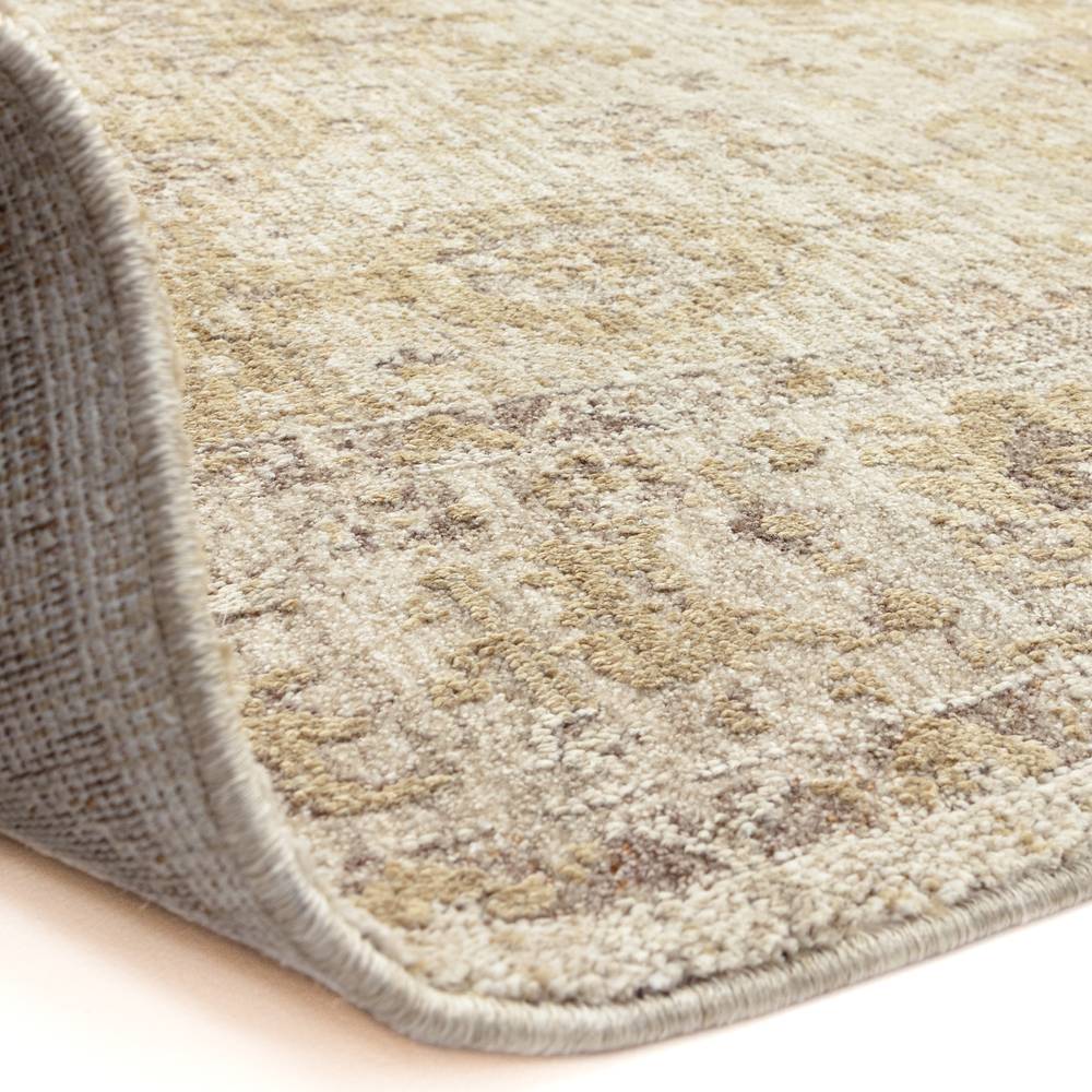 Heriz  080x160cm Ornate Beige Rug