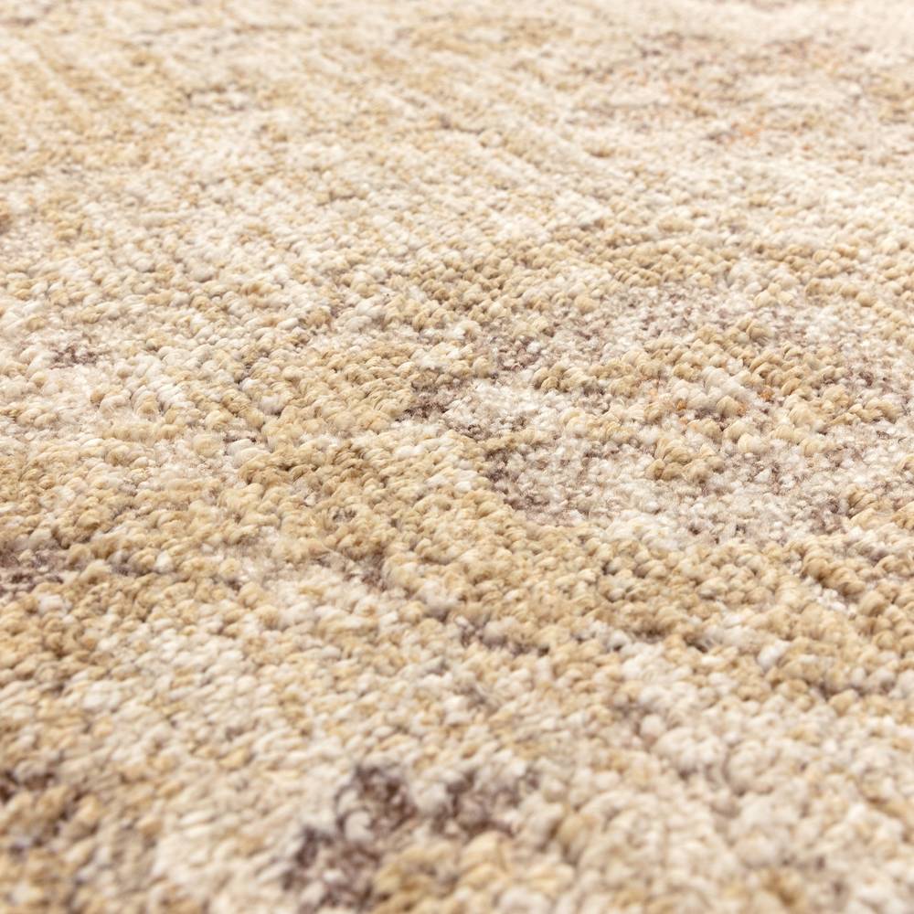 Heriz  200x300cm Ornate Beige Rug