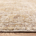 Heriz  067x240cm Ornate Beige Rug