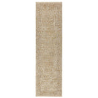 Heriz  200x300cm Ornate Beige Rug