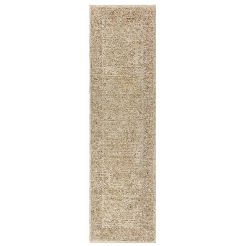 Heriz  200x300cm Ornate Beige Rug