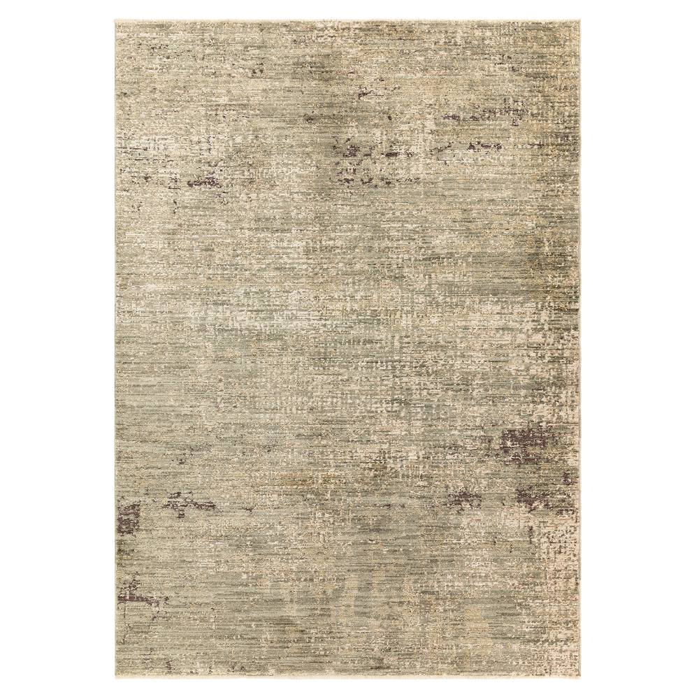 Heriz  080x160cm Patina Green Rug
