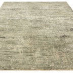 Heriz  200x300cm Patina Green Rug