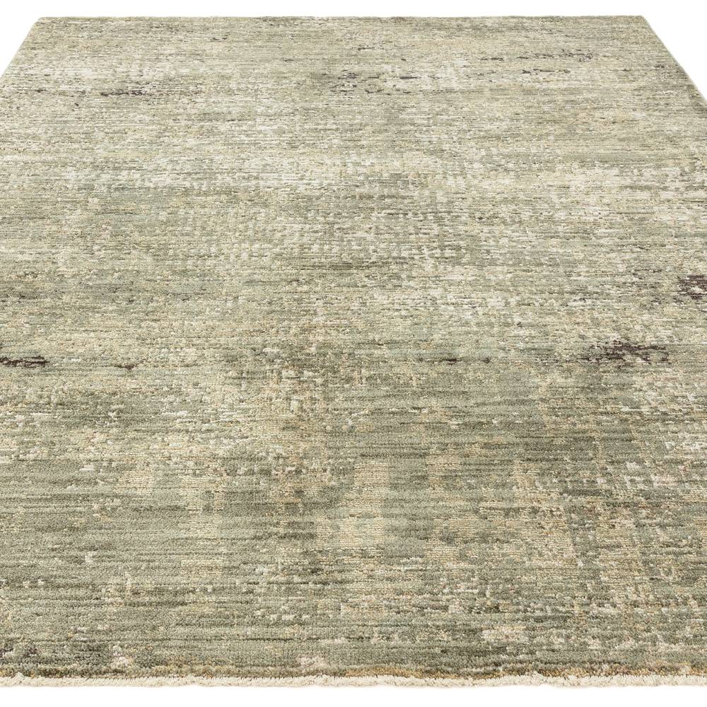 Heriz  160x240cm Patina Green Rug