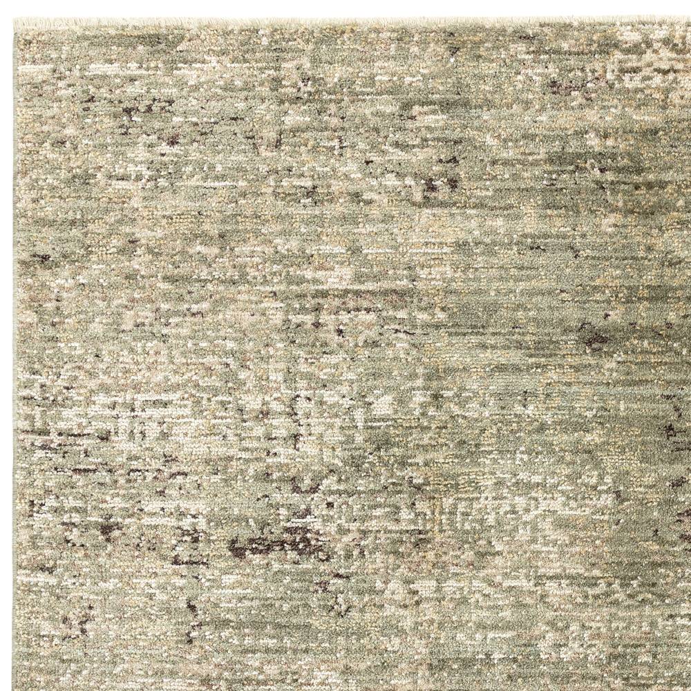 Heriz  080x160cm Patina Green Rug