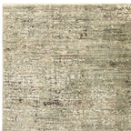 Heriz  200x300cm Patina Green Rug