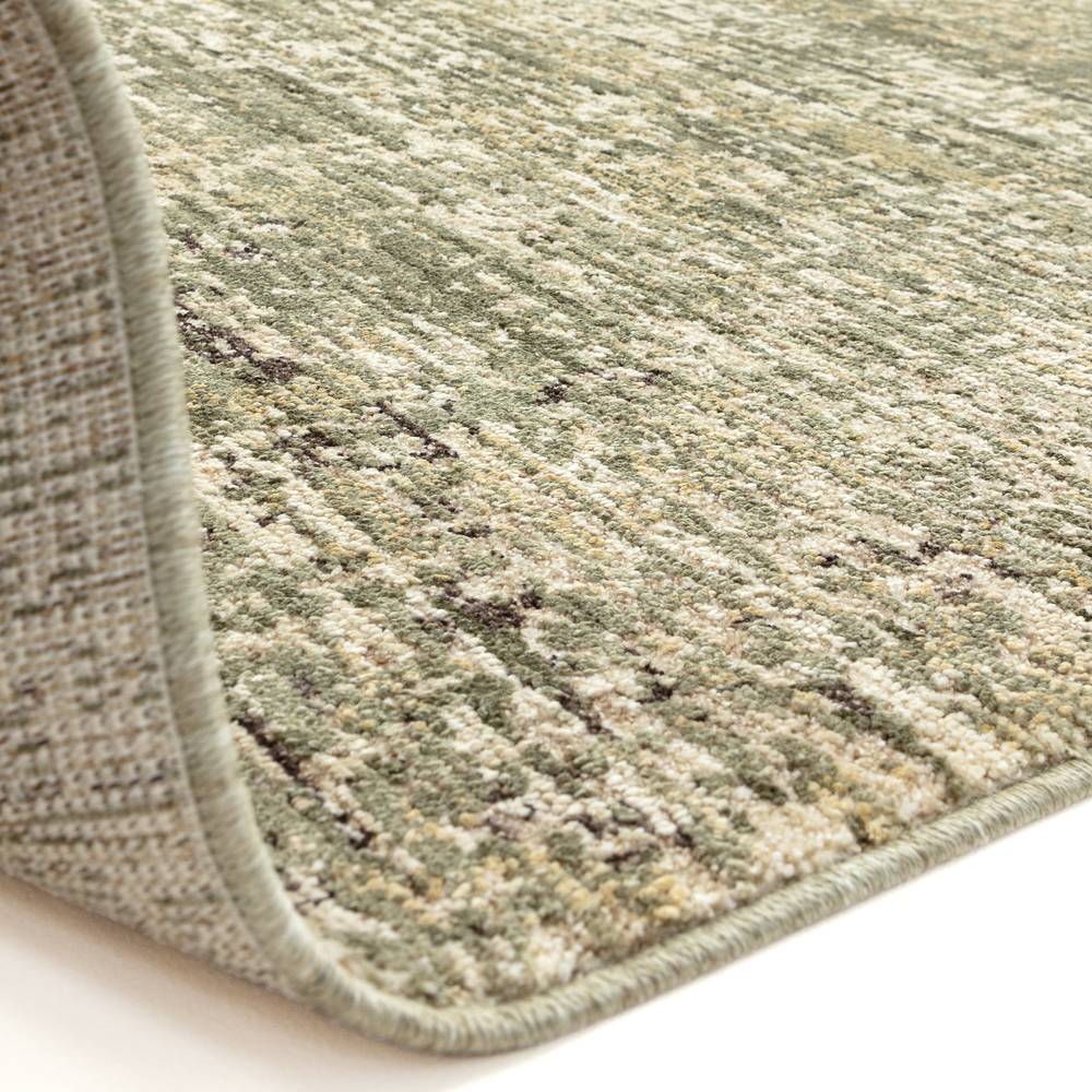 Heriz  080x160cm Patina Green Rug