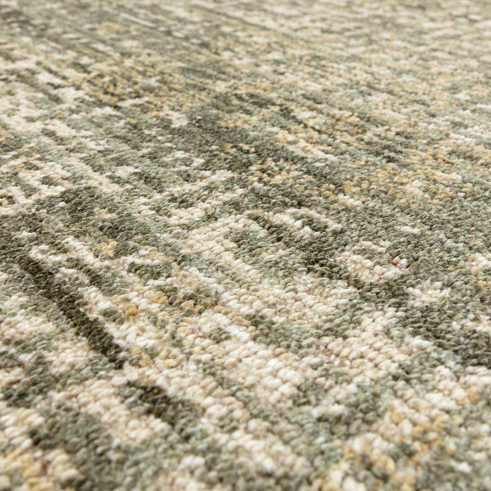 Heriz  120x160cm Patina Green Rug