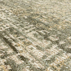 Heriz  160x240cm Patina Green Rug