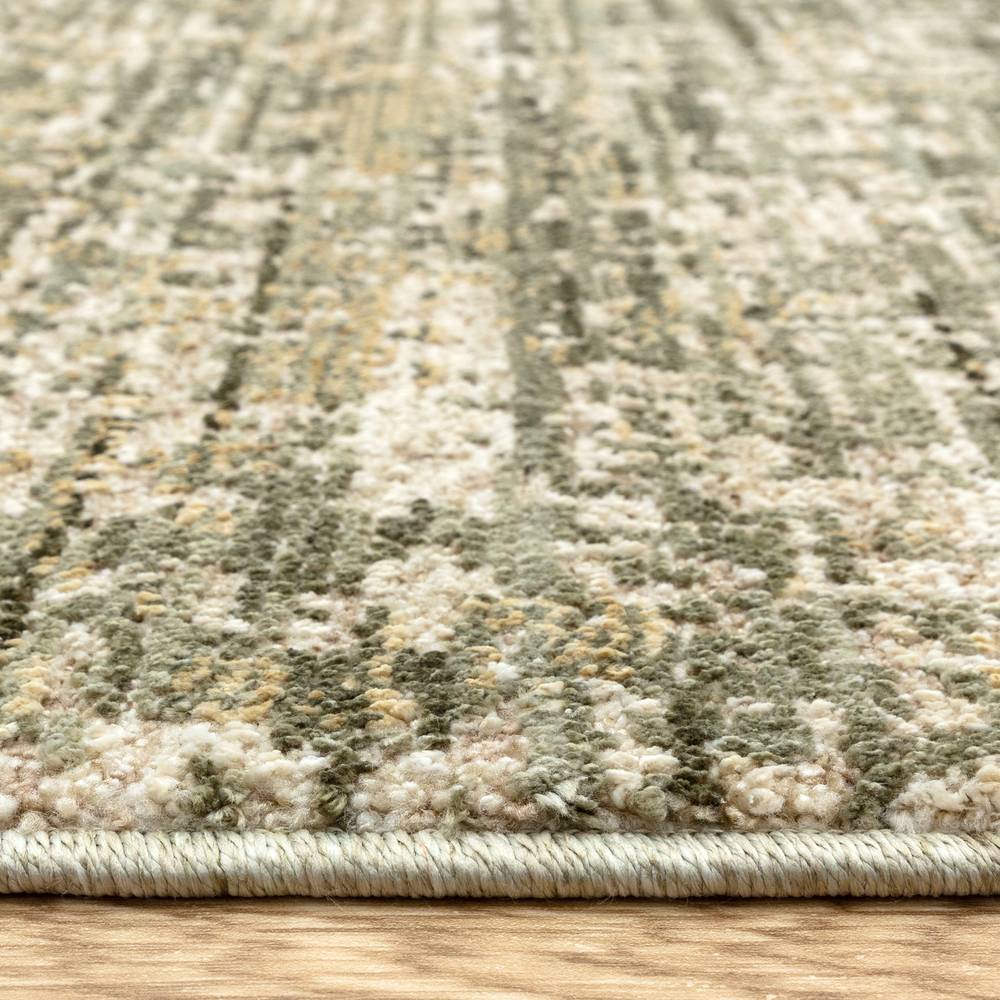 Heriz  200x300cm Patina Green Rug