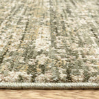 Heriz  200x300cm Patina Green Rug