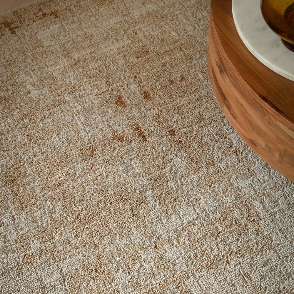 Heriz  120x160cm Patina Copper Rug