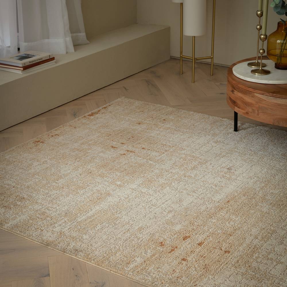 Heriz  080x160cm Patina Copper Rug