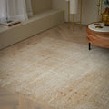 Heriz  080x160cm Patina Copper Rug