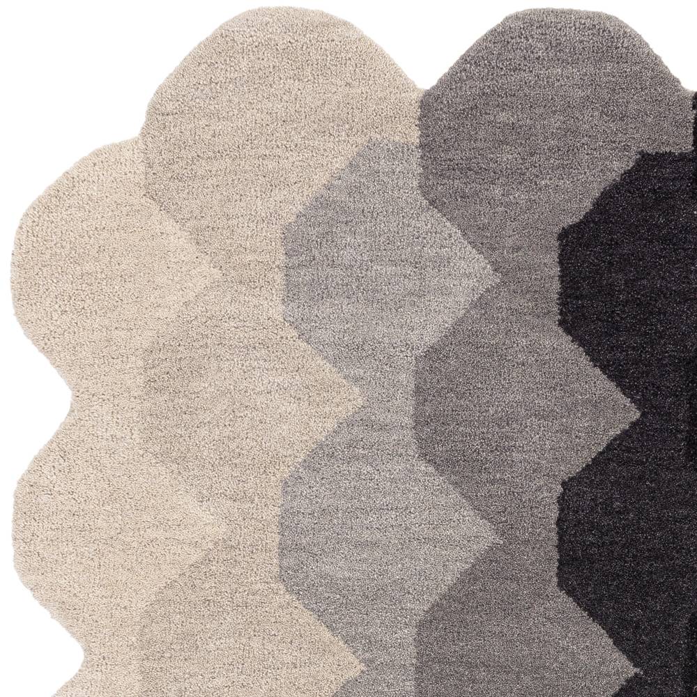Hive 200x290cm Charcoal Rug
