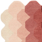 Hive 066x200cm Pink Rug