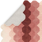 Hive 066x200cm Pink Rug
