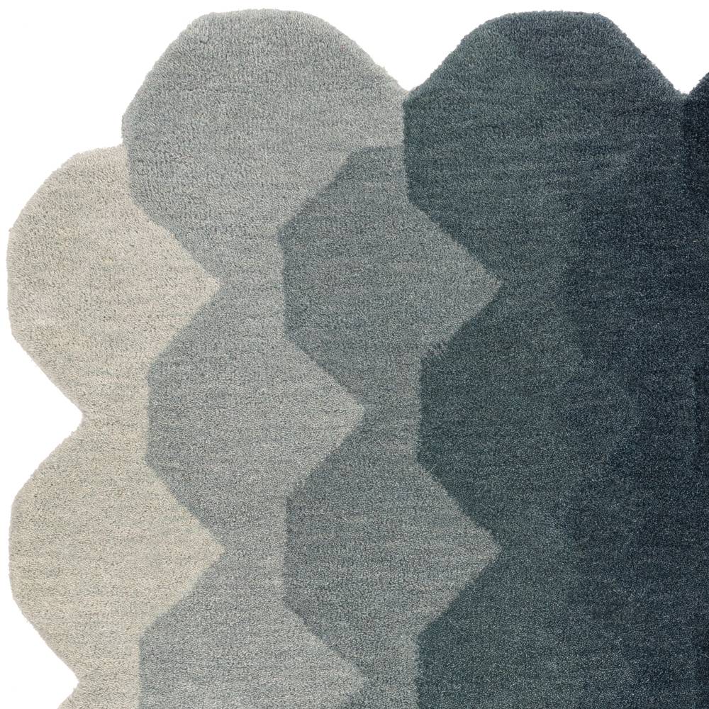 Hive 066x200cm Teal Rug