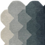 Hive 200x290cm Teal Rug