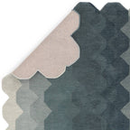 Hive 066x200cm Teal Rug