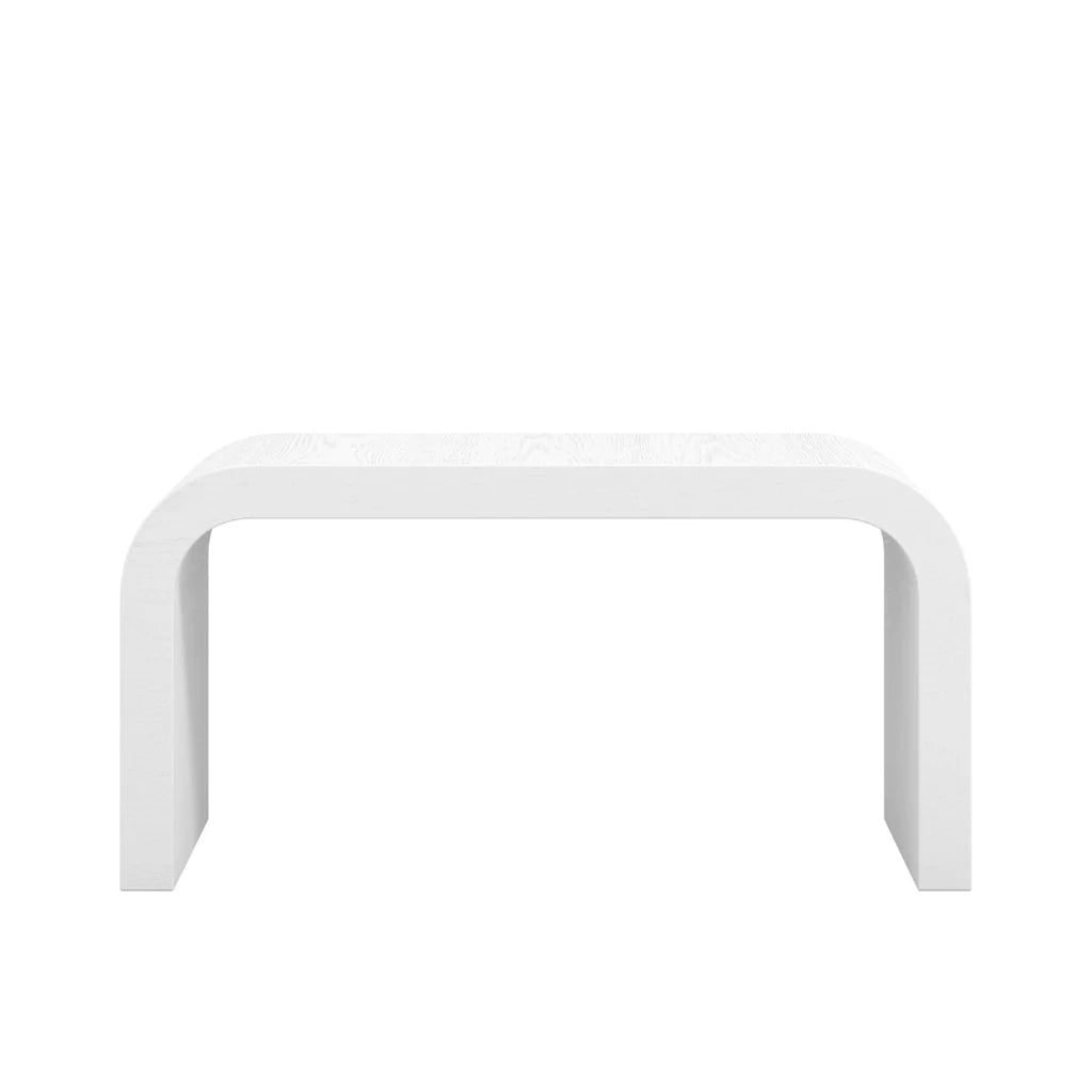 LAKE WHITE COFFEE TABLE