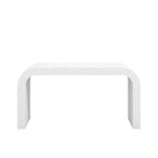 LAKE WHITE COFFEE TABLE