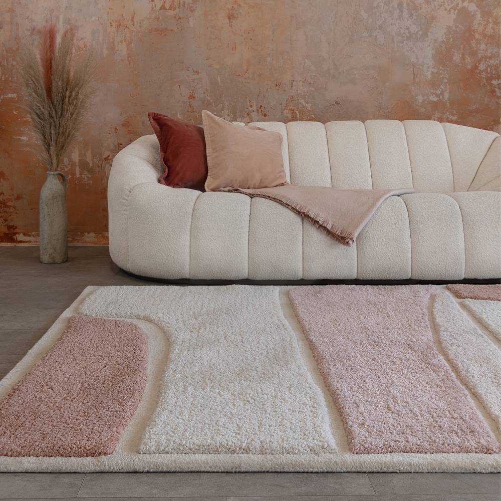 Horizon 200x290cm Clay Rug