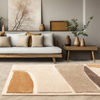 Horizon 160x230cm Hessian Rug