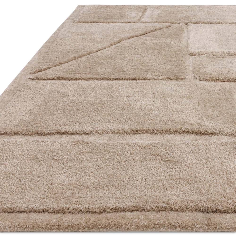 Horizon 200x290cm Sand Rug