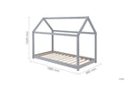 House Single Bed