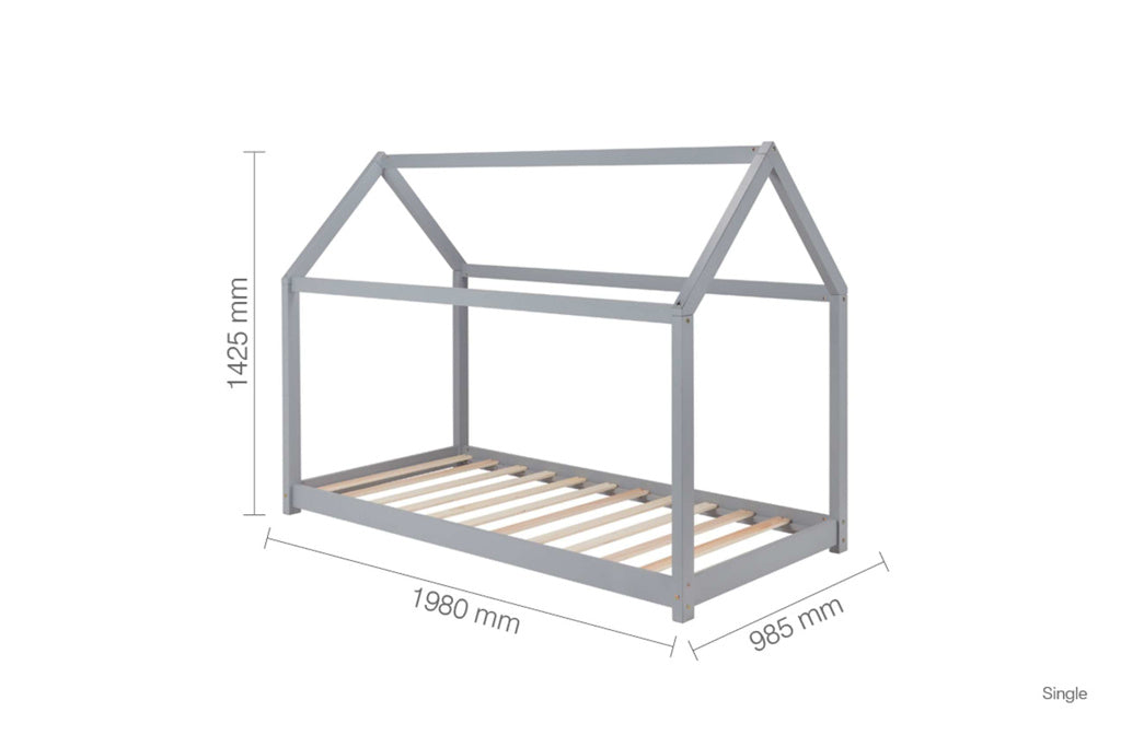 House Single Bed
